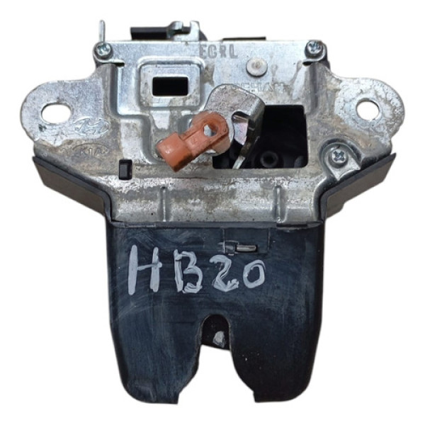 Fechadura Capo Hb20s 2012 2013 2014 2015 A 2016