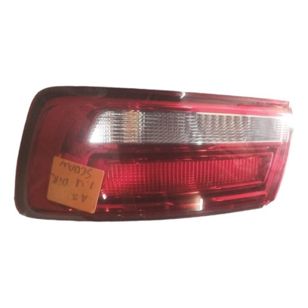 Lanterna Audi A3 Sedan Traseira Direito 2015 Original