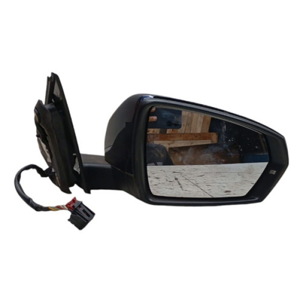 Retrovisor Direito Volkswagen Virtus 2017 A 2019