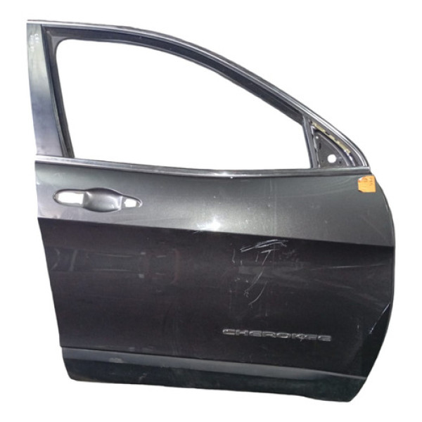 Porta Dianteira Direita Jeep Cherokee 3.2 Bola 2014 A 2017