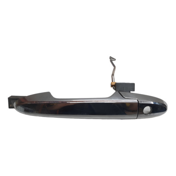 Maçaneta Externa Dianteira Esquerda Honda Hr-v 2016 A 2019