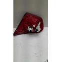 Lanterna Tampa Traseira Lado Esquerdo Gla200 2014 2015 2016