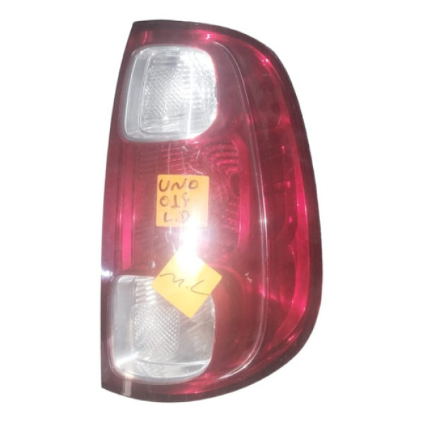 Lanterna Fiat Uno Traseira Direito 2015 À 2020 Original