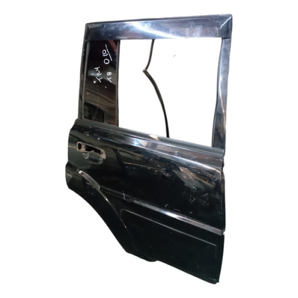 Porta Traseira Direita Pajero Tr4 2009 2010 2011 A 2014
