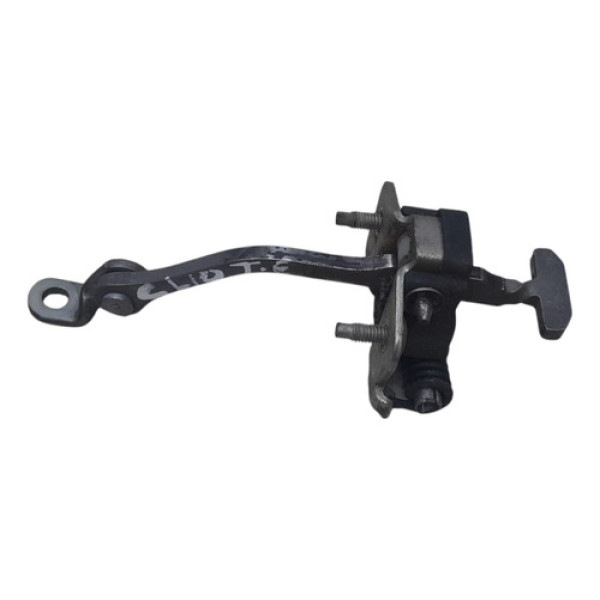 Limitador Porta Traseira Esquerda Clio 2015 2016 A 2017