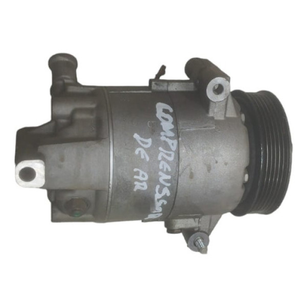 Compressor De Ar Fiat Argo 1.8 Automático Ano 2018 Original