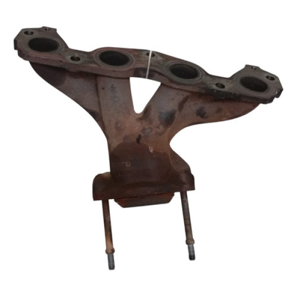 Coletor Escapamento Clio 1.0 2015 2016 A 2017