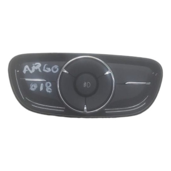 Botão De Farol Fiat Argo Ano 2018 Original