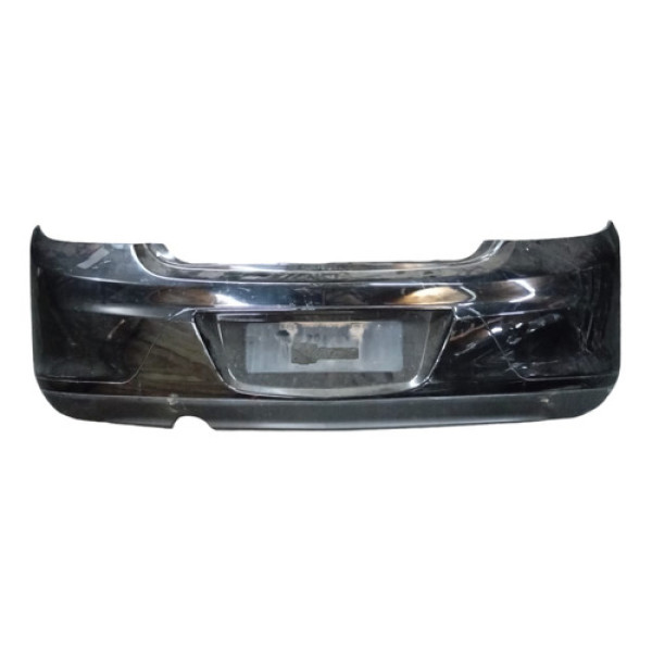 Parachoque Traseiro Onix 2013 2014 2015