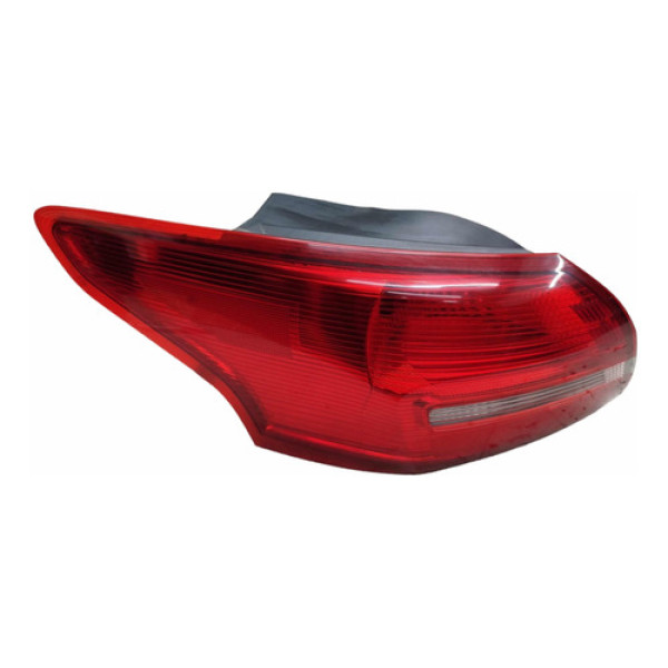 Lanterna Esquerda Focus Sedan 2017