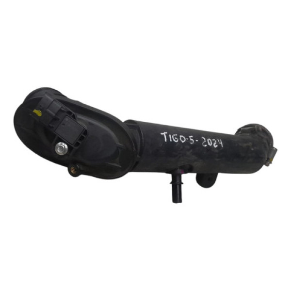 Tubo Saída Ar Turbina Tiggo 5x Pro 1.5 Híbrido 2023 2024