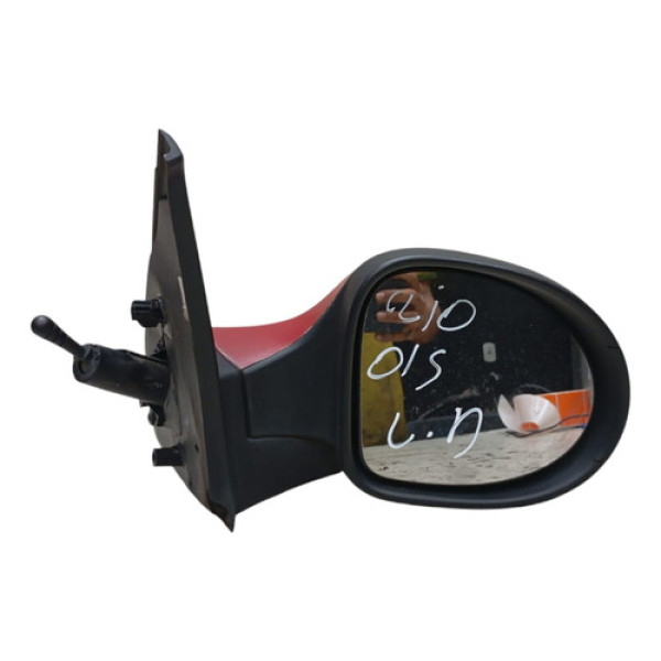 Retrovisor Direito Clio 2015 2016 A 2017