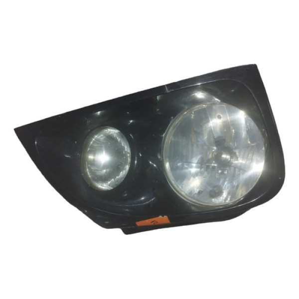 Farol Mitsubishi L200 Sport Direito 2010 A 2014 Original