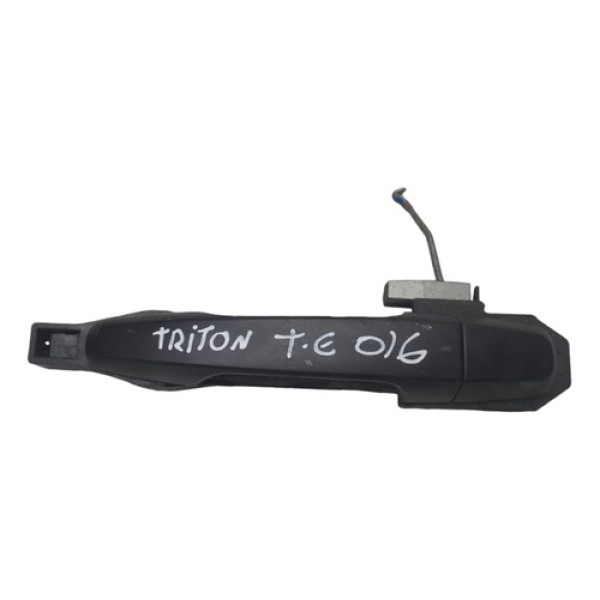 Maçaneta Externa Traseira Esquerda Triton 2014 2015 2017