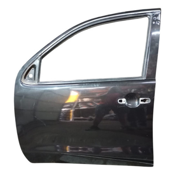 Porta Dianteira Esquerda Motorista Hilux Sw4 2008 A 2016