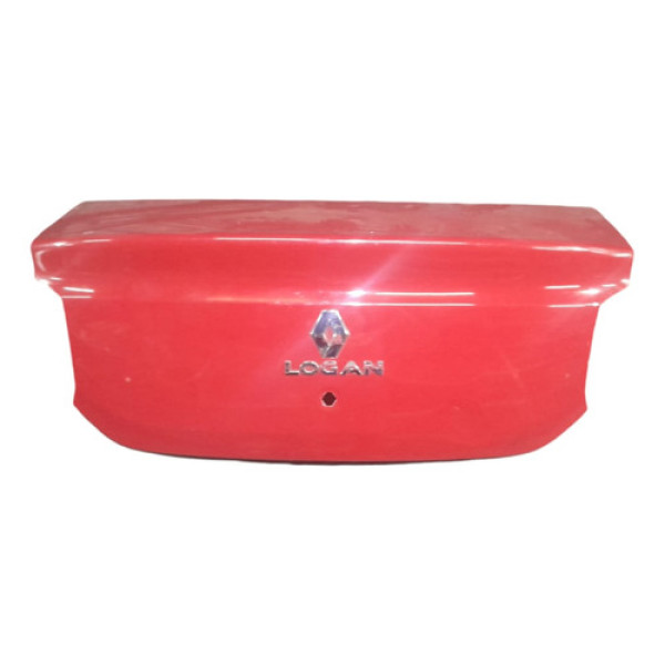 Tampa Traseira Renault Logan Sem Miolo 2019/2020