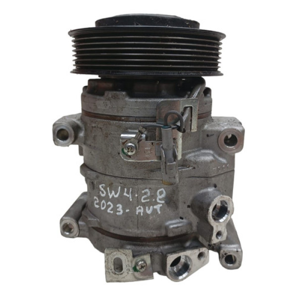Compressor De Ar Sw4 Hilux Srx 4x4 2.8 2022 A 2024 Original