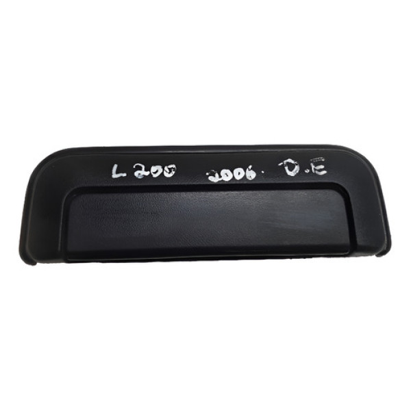 Maçaneta Externa Dianteira Esquerda L200 Bola 2004 A 2010