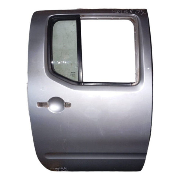 Porta Traseira Direita Frontier 2007 2008 A 2015