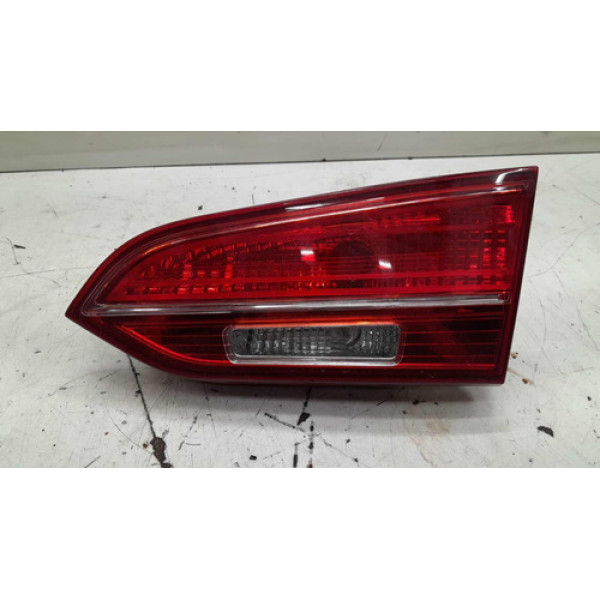 Lanterna Tampa Traseira L.d Santa Fé 15/16