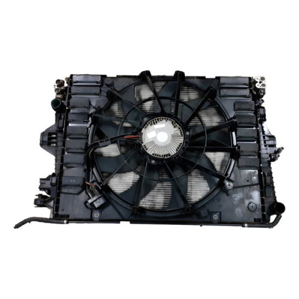 Kit Radiador Porsche Cayenne 3.6 V6 Automático 2013 2014