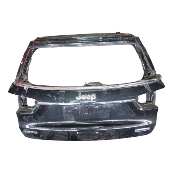 Tampa Traseira Porta Malas Compass 2017 2018 A 2021