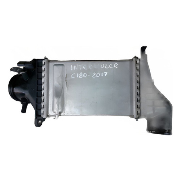 Intercooler Mercedes C180 1.6 2015 2016 A 2019 Original