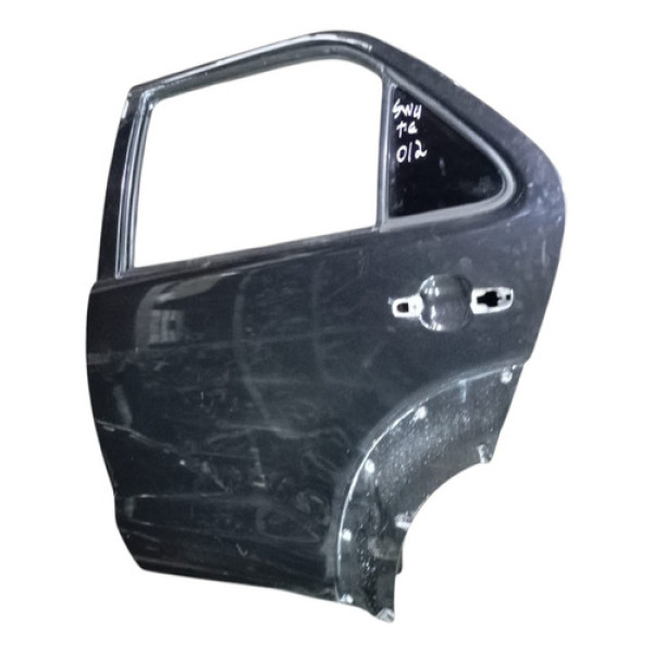 Porta Traseira Esquerda Motorista Sw4 2008 2009 A 2016