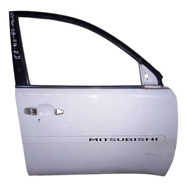 Porta Dianteira Direita Triton 2008 2009 2010 2011 A 2016