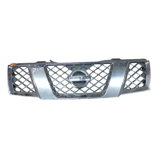 Grade Parachoque Nissan Frontier 2012