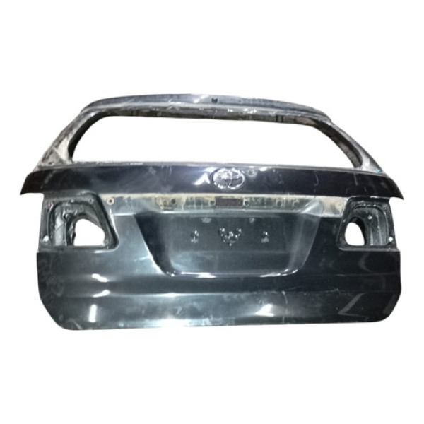 Tampa Traseira Toyota Sw4 2012 2013 A 2016