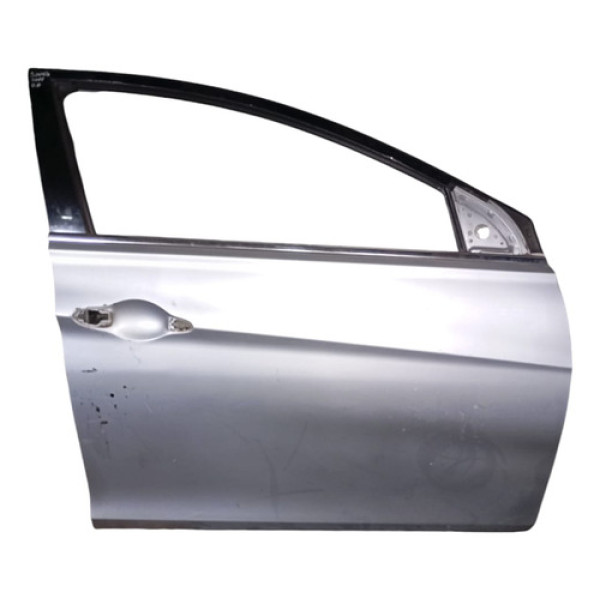 Porta Dianteira Direita Sonata 2011 2012 2013 A 2014