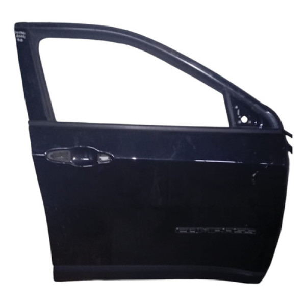 Porta Dianteira Direita Compass 2017 2018 2019 2020 A 2022