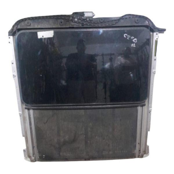 Teto Solar Retratil Mercedes C250 2011 2012