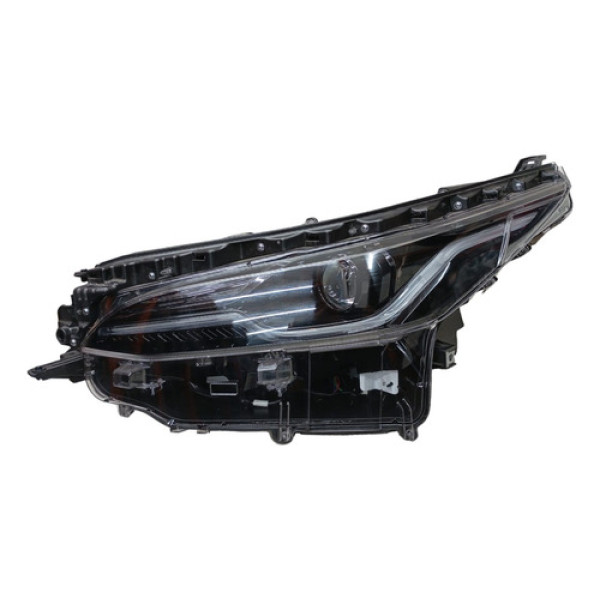 Farol Esquerdo Hilux Sw4 2023 2024 Led Xenon