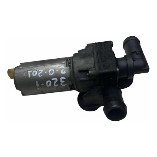 Bomba Dágua Auxiliar Bmw 320i 2010 Aspirada 2.0