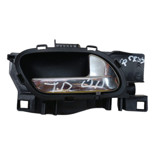 Maçaneta Interna Traseira Direita Aircross 2011 2012 A 2015