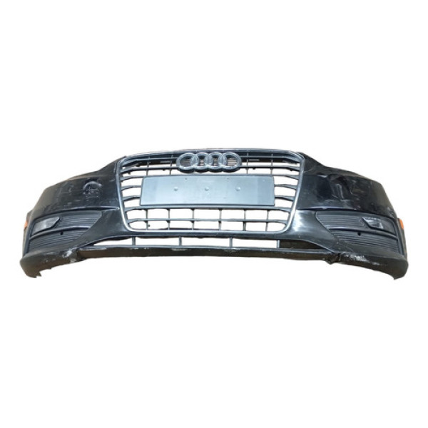 Parachoque Dianteiro Audi A3 Hatch 2013 2014 Com Detalhe