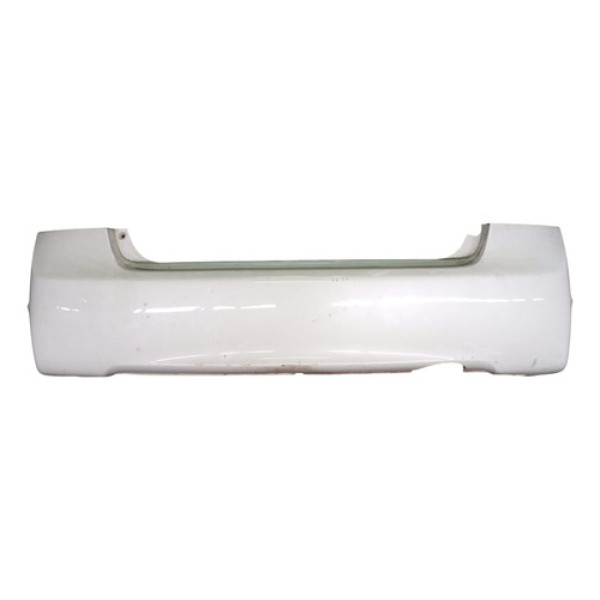 Parachoque Traseiro Civic 2007 2008 2009 Sedan