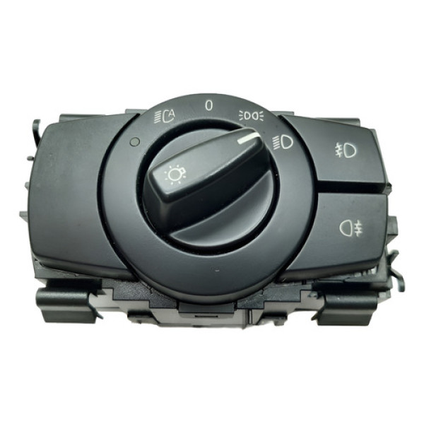 Botão Do Farol Bmw 120i 2008 2009 2010 2011 2012