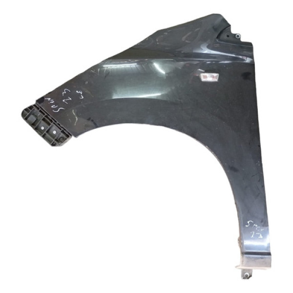 Paralama Esquerdo Spin 2013 2014 A 2016