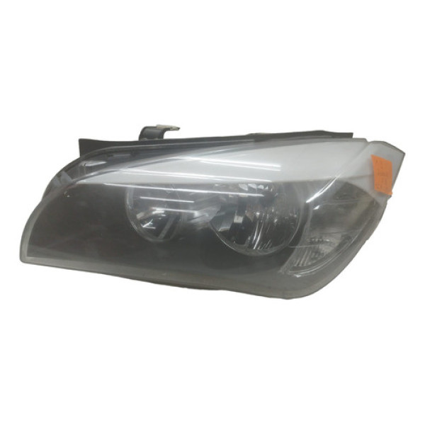 Farol Esquerdo Bmw X1 Sem Xenon 2009 A 2012