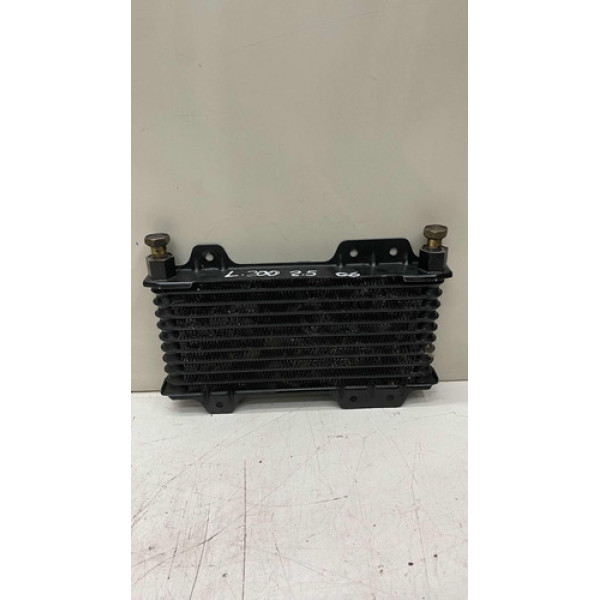 Radiador De Óleo L200 2.5 2006