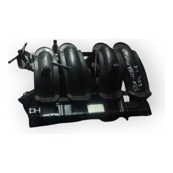 Coletor Admissão Ford New Fiesta 2011 2012 2013 2014