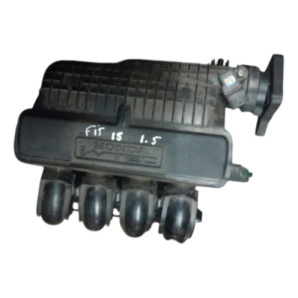 Coletor Admissão Honda Fit 1.5 2015 2016 A 2019