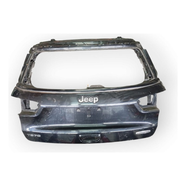 Tampa Traseira Compass 2014 2015 2016