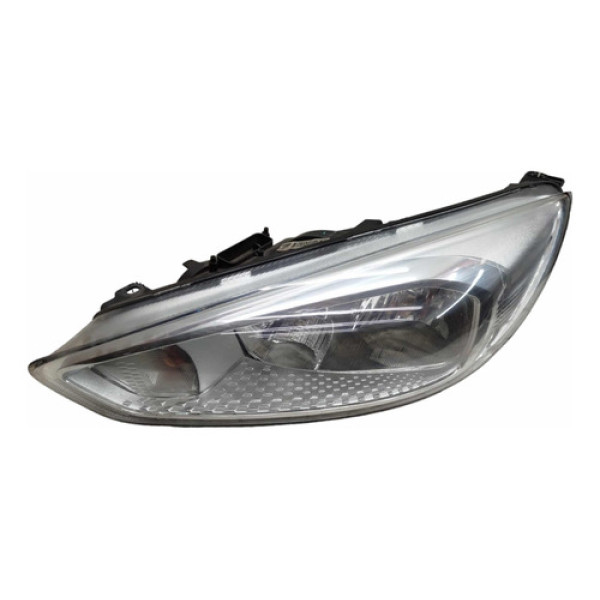 Farol Esquerdo Focus 2017 Sedan