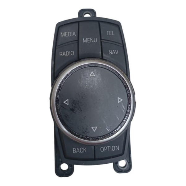 Botão Rádio Bmw 428i 2014 2015 A 2017