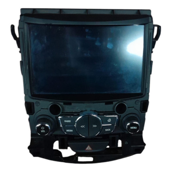 Central Multimídia Chevrolet Cruze 2017 2018