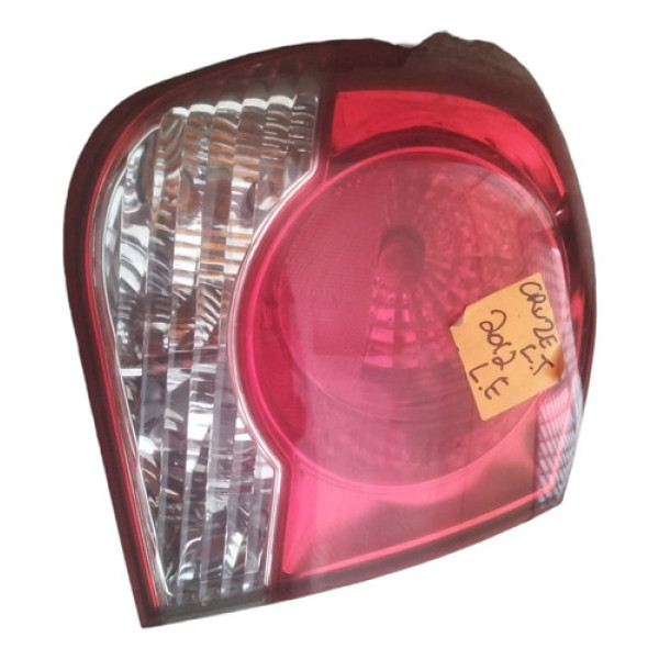 Lanterna Chev. Cruze Traseira Esquerdo 2012 A 2016 Original